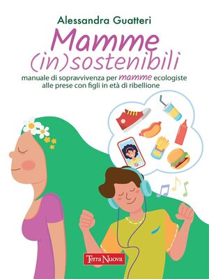 cover image of Mamme (in)sostenibili